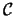 $\mathcal{C}$